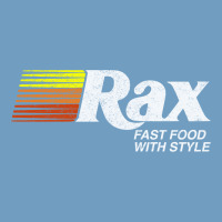 Rax Restaurants Urban Heavy Tee | Teevron