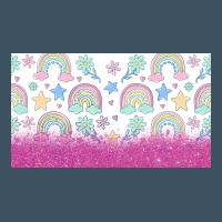 Doodle Doodle Rainbow Urban Heavy Tee | Teevron