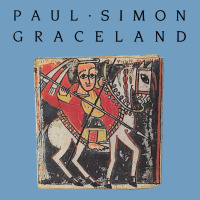 Paul Simon Graceland Urban Heavy Tee | Teevron