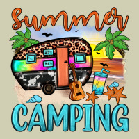 Summer Camping Heavy Core Tee | Teevron