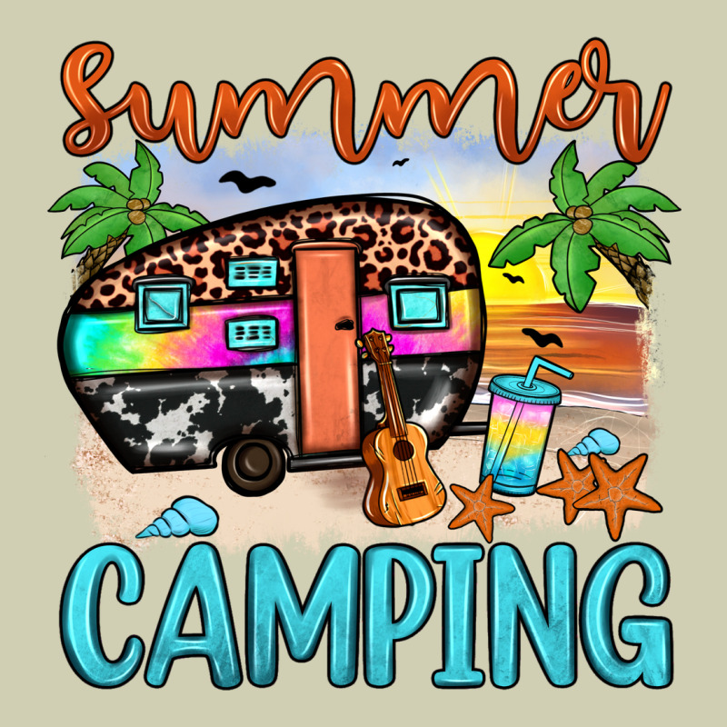 Summer Camping Heavy Core Tee by JahusDesignShop | Teevron