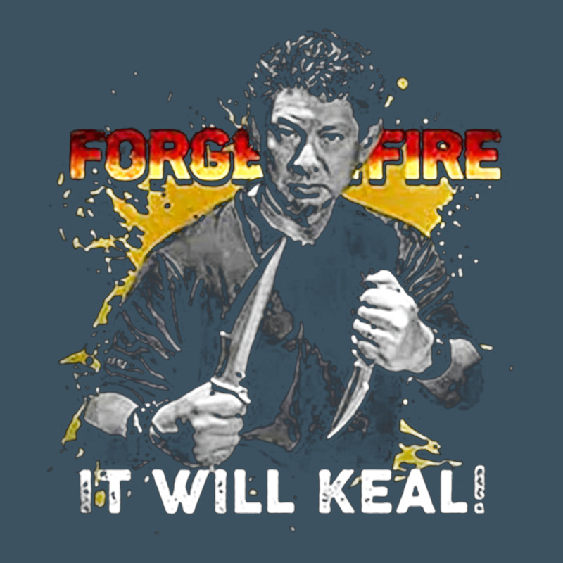 Doug Marcaida Forged In Fire It Will Keal Urban Heavy Tee by lanVoArt | Teevron