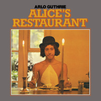 Arlo Guthrie Alice's Restaurant Urban Heavy Tee | Teevron
