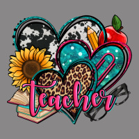 Teacher Hearts Vintage Tee | Teevron