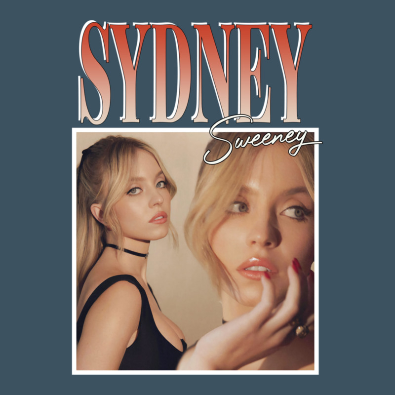 Sydney Sweeney Urban Heavy Tee by lanVoArt | Teevron