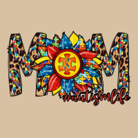 Mom Autism Heavyweight Hoodie | Teevron