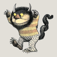 Where The Wild Things Are Carol Heavy Core Tee | Teevron