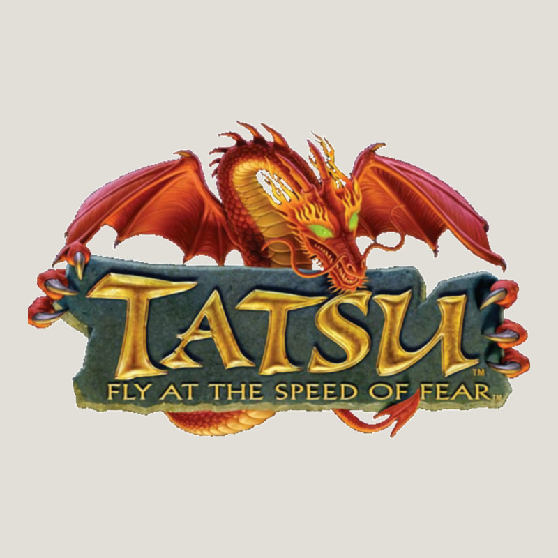 Tatsu Six Flags Magic Mountain Heavy Core Tee by lanVoArt | Teevron