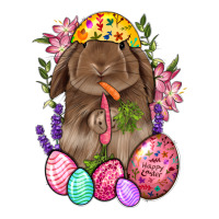 Rabbit And Carrot Easter | Teevron