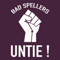 Bad Spellers Classic Tee | Teevron