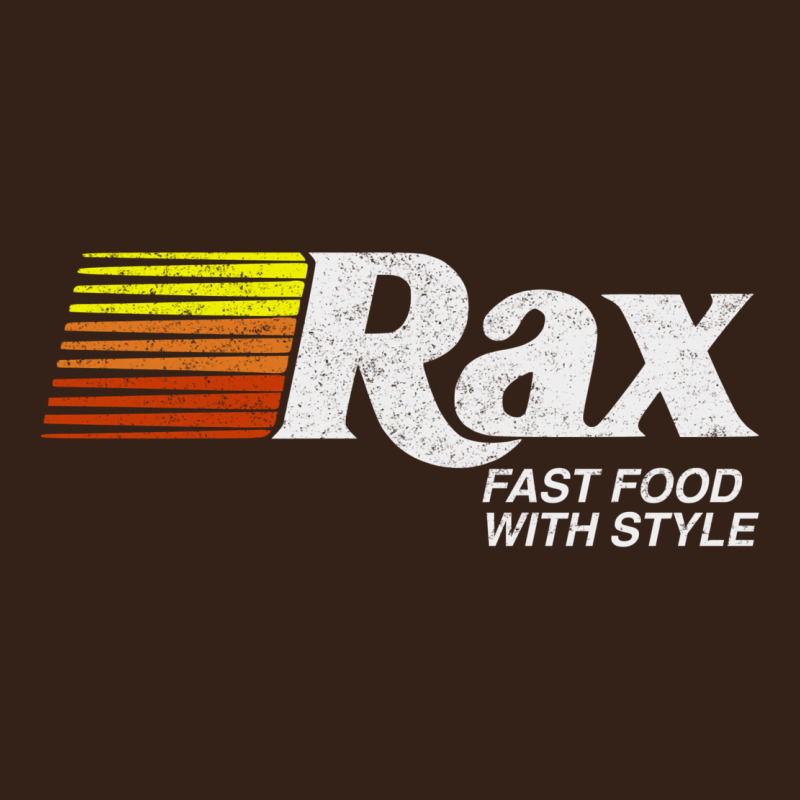 Rax Restaurants Heavy Core Tee by lanVoArt | Teevron