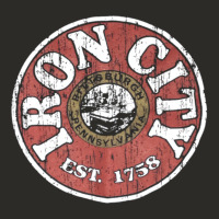 Vintage Retro Iron City(beer) Proof Heavy Core Tee | Teevron