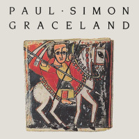 Paul Simon Graceland Heavy Core Tee | Teevron