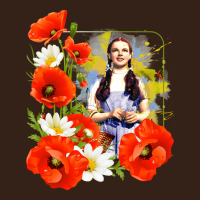 Dorothy Poppies Heavy Core Tee | Teevron