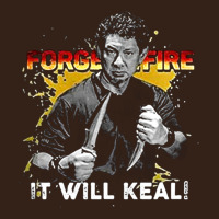 Doug Marcaida Forged In Fire It Will Keal Heavy Core Tee | Teevron