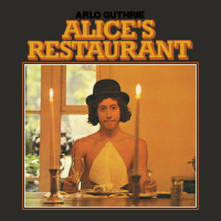 Arlo Guthrie Alice's Restaurant Heavy Core Tee | Teevron