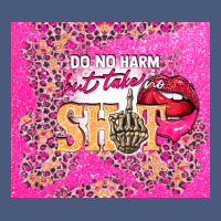 Do No Harm But Take No Shit Vintage Hoodie | Teevron