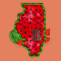 Illinois Watermelon Classic Tee | Teevron