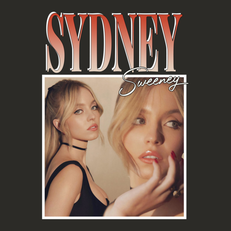 Sydney Sweeney Heavy Core Tee by lanVoArt | Teevron