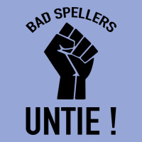 Bad Spellers Classic Tee | Teevron