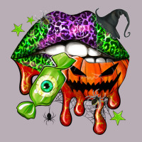 Halloween Lips Vintage Tee | Teevron