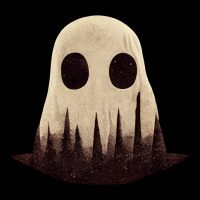 Forrest Ghost Premium Tee | Teevron