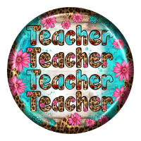 teacher vibe earrings | Teevron