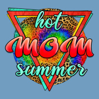 Hot Mom Summer Urban Heavy Tee | Teevron