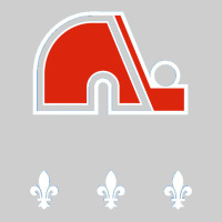 Vintage Quebec Hockey   Retro Nordiques Premium Tee | Teevron