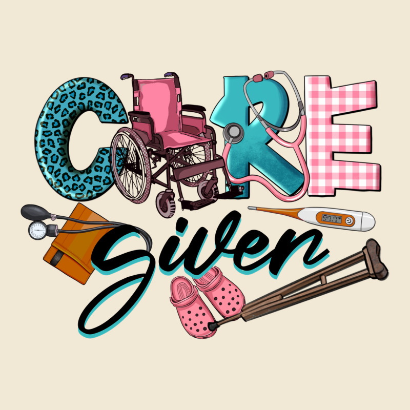 Caregiver Premium Tee by LillyAllenDesigns | Teevron
