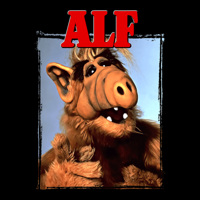 Alf Vintage Classic Premium Tee by lanVoArt | Teevron
