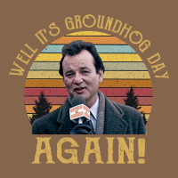 Vintage Well It's Groundhog Day Again Unisex Shirt Premium Tee | Teevron