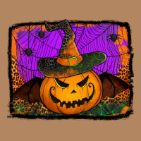 Jack O' Lantern Pumpkin Long Sleeve Tee | Teevron