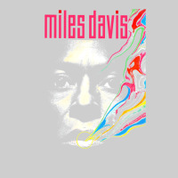 Miles Vintage Davis Concert Retro Premium Tee | Teevron