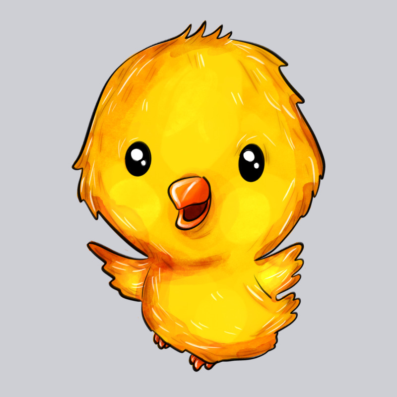 Chick Heavyweight Sweatshirt by FaDigitalArtStudio | Teevron