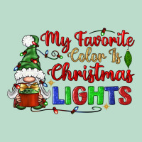 My Favorite Color Is Christmas Lights Premium Hoodie | Teevron