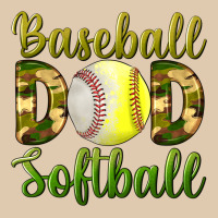 Baseball Dad Softball Heavyweight Sweatshirt | Teevron