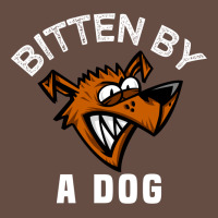 Bitten By A Dog Angry Dog Bite Funny Gift Long Sleeve Tee | Teevron