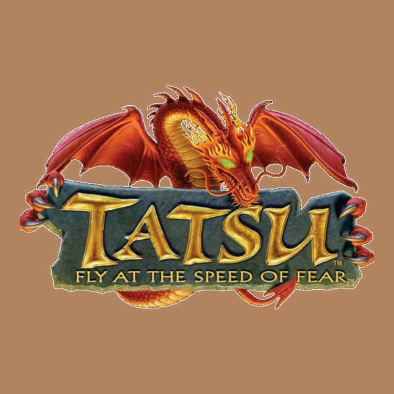 Tatsu Six Flags Magic Mountain Long Sleeve Tee by lanVoArt | Teevron