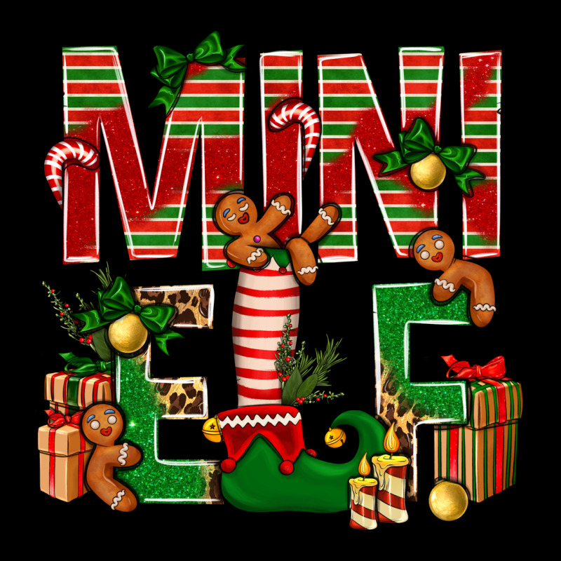 Christmas Mini Elf Heavy Core Tee by BundleAndBundleShop | Teevron