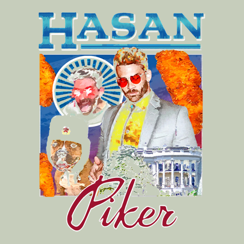 Hasan Piker T Shirts Gift For Fans For Men And Women Gift Mother Day F Long Sleeve Tee by lanVoArt | Teevron