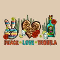 Peace Love Tequila Heavyweight Sweatshirt | Teevron