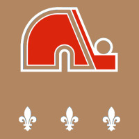 Vintage Quebec Hockey   Retro Nordiques Long Sleeve Tee | Teevron