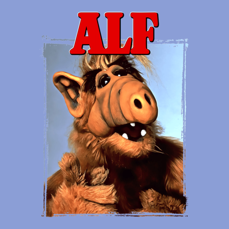 Alf Vintage Classic Long Sleeve Tee by lanVoArt | Teevron
