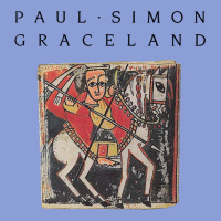 Paul Simon Graceland Long Sleeve Tee | Teevron