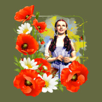 Dorothy Poppies Long Sleeve Tee | Teevron
