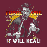 Doug Marcaida Forged In Fire It Will Keal Long Sleeve Tee | Teevron