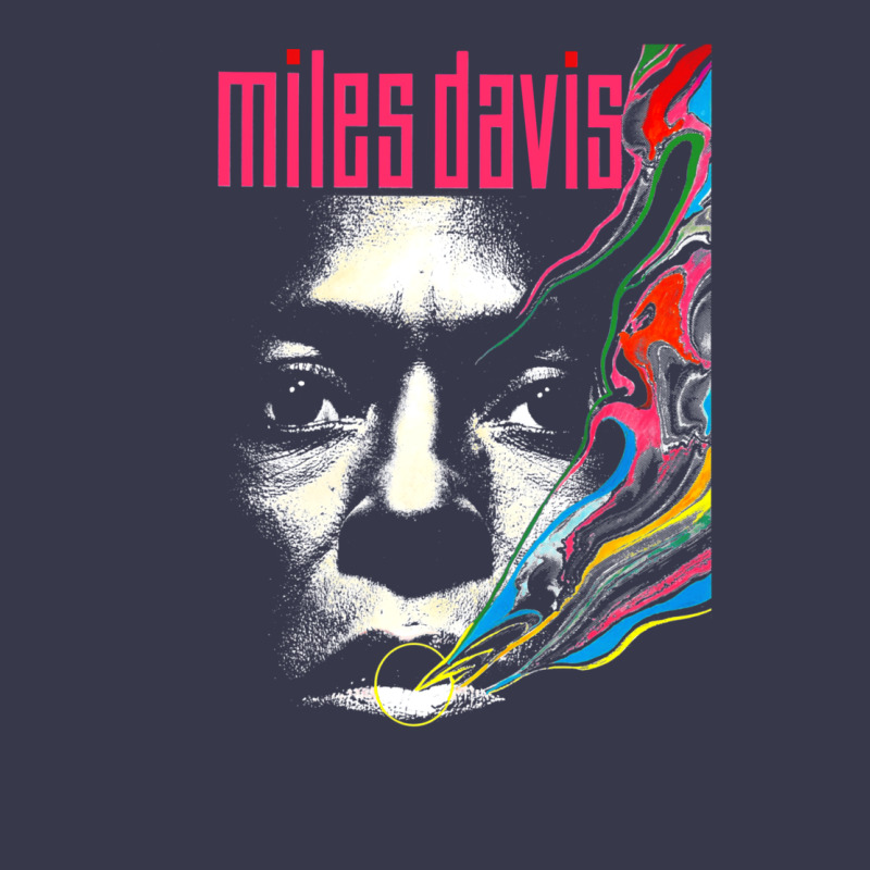 Miles Vintage Davis Concert Retro Long Sleeve Tee by lanVoArt | Teevron
