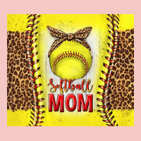 Softball With Leopard Tumbler Tbs Urban Heavy Tee | Teevron