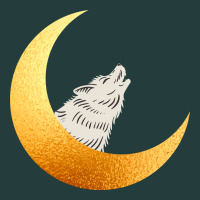 Howling Wolf Classic Tee | Teevron